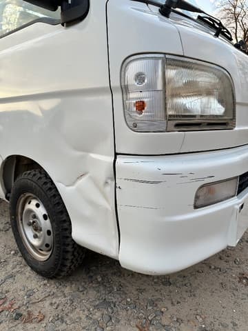 2000 Daihatsu Hijet JDM car for sale — photo 22 of 25