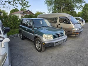 2000 Mitsubishi Pajero JDM car for sale