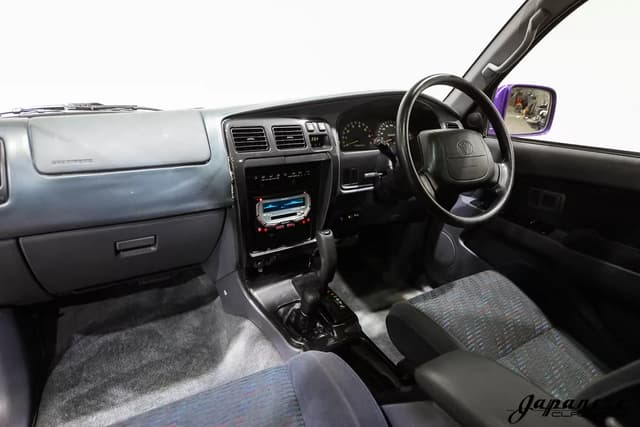 1997 Toyota Hilux Surf JDM car for sale — photo 9 of 25