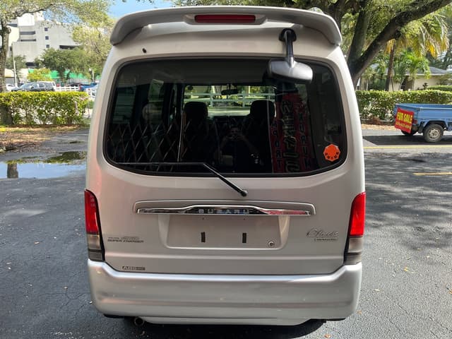 1999 Subaru Sambar JDM car for sale — photo 6 of 20