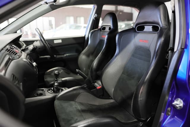 2006 Mitsubishi Lancer JDM car for sale — photo 13 of 25