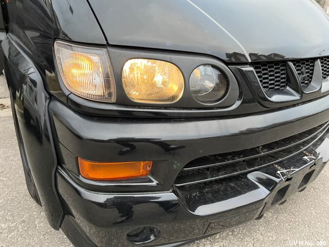 1998 Mitsubishi Delica JDM car for sale — photo 16 of 25