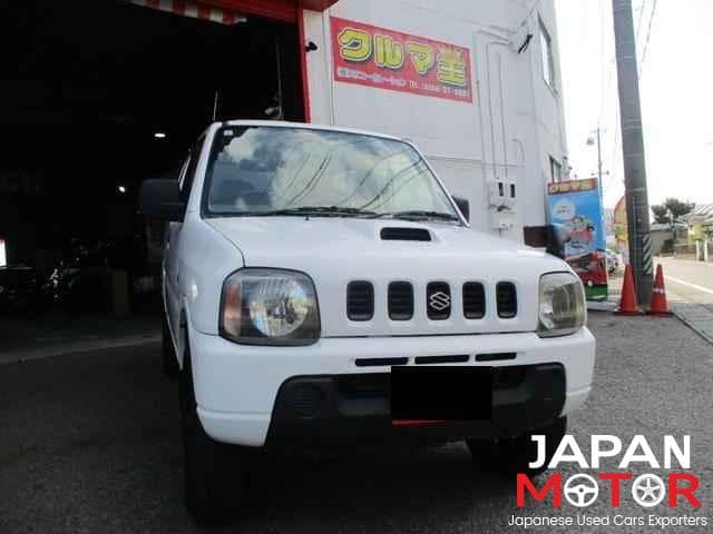 2000 Suzuki Jimny JDM car for sale — photo 2 of 10