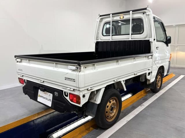 2000 Subaru Sambar JDM car for sale — photo 4 of 25