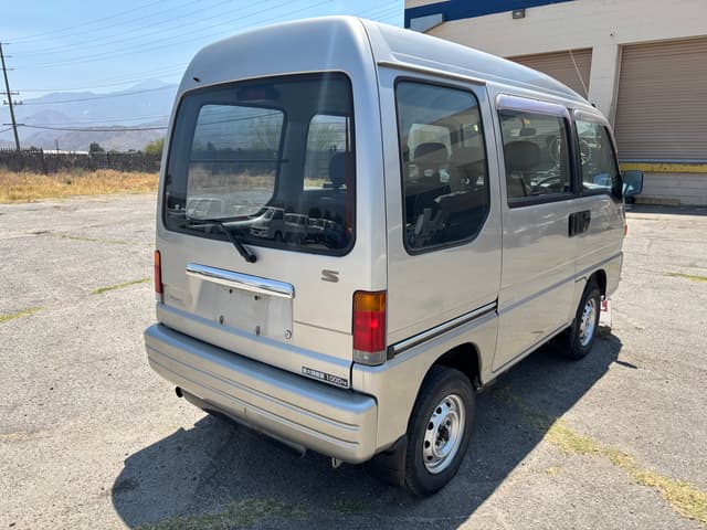 1997 Subaru Sambar JDM car for sale — photo 9 of 25