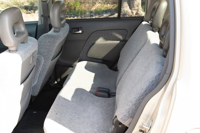 2001 Honda Life JDM car for sale — photo 13 of 15