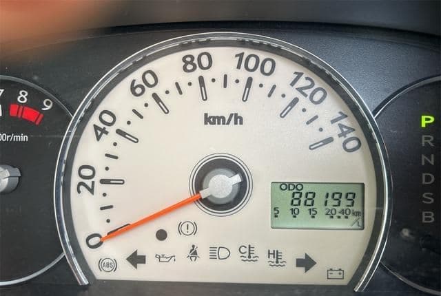 2011 Daihatsu Mira JDM car for sale — photo 4 of 19
