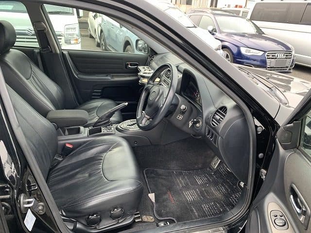 2001 Toyota Altezza JDM car for sale — photo 6 of 12