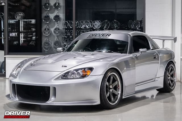 2000 Honda S2000 JDM car for sale — photo 6 of 25