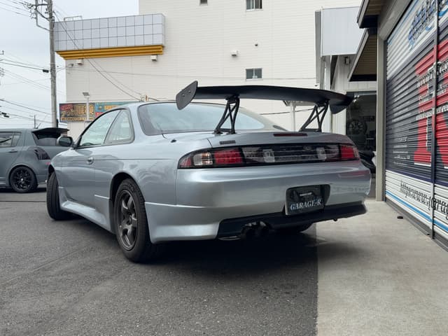 1995 Nissan Silvia JDM car for sale — photo 2 of 25