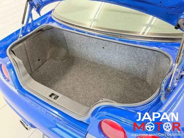 1998 Nissan Skyline JDM car for sale — photo 9 of 9