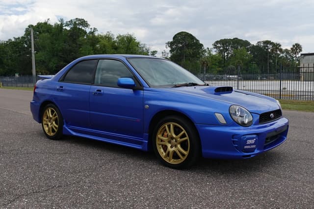 2000 Subaru Impreza JDM car for sale — photo 10 of 19