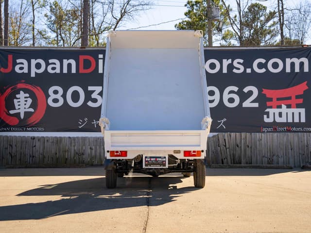 1999 Suzuki Carry JDM car for sale — photo 11 of 19