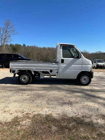 2000 Honda Acty JDM car for sale — photo 6 of 24