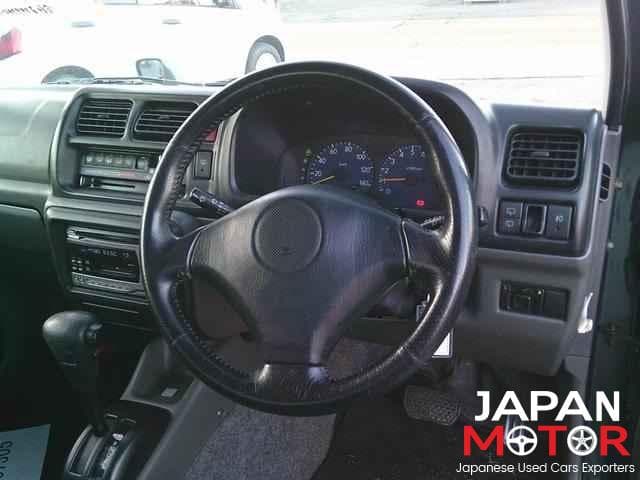 2001 Suzuki Jimny JDM car for sale — photo 3 of 7