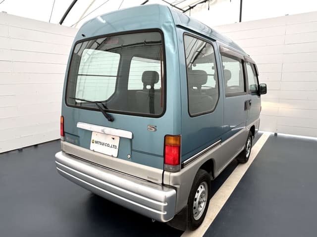 1998 Subaru Sambar JDM car for sale — photo 5 of 25