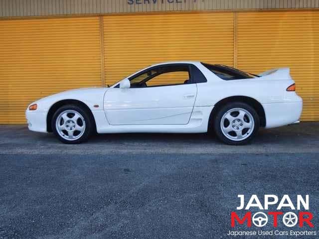1997 Mitsubishi GTO JDM car for sale — photo 4 of 8
