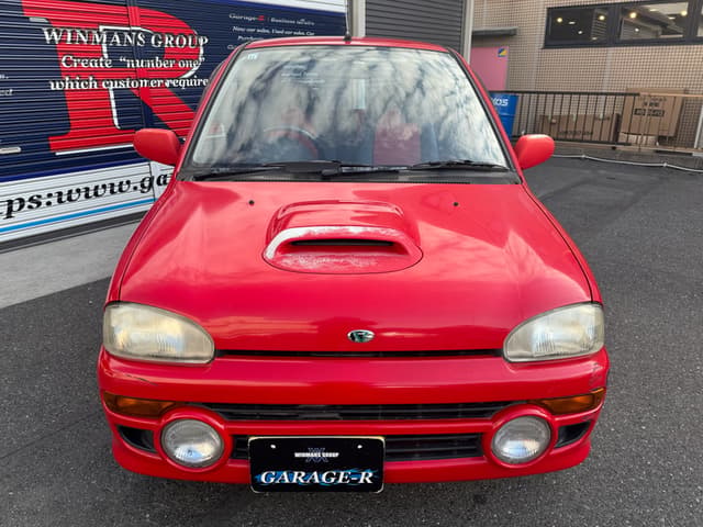 1992 Subaru Vivio JDM car for sale — photo 5 of 25