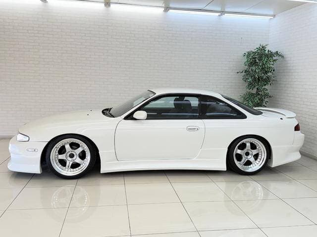 1993 Nissan Silvia JDM car for sale — photo 14 of 18