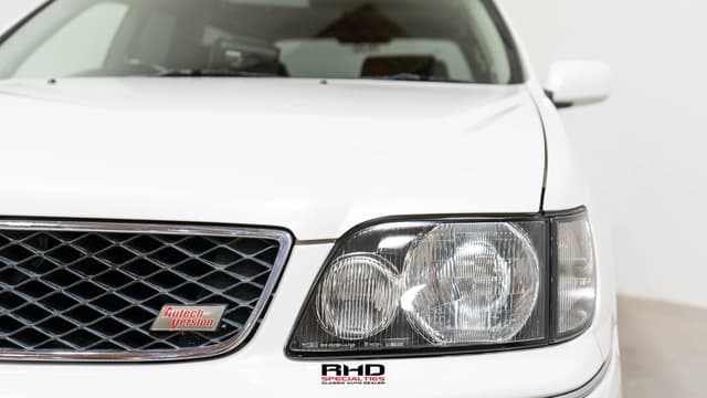1998 Nissan Stagea JDM car for sale — photo 7 of 25