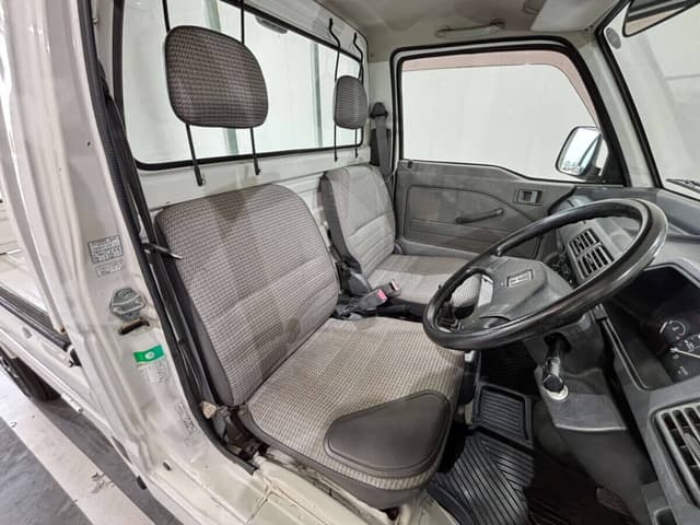 1998 Honda Acty JDM car for sale — photo 9 of 25