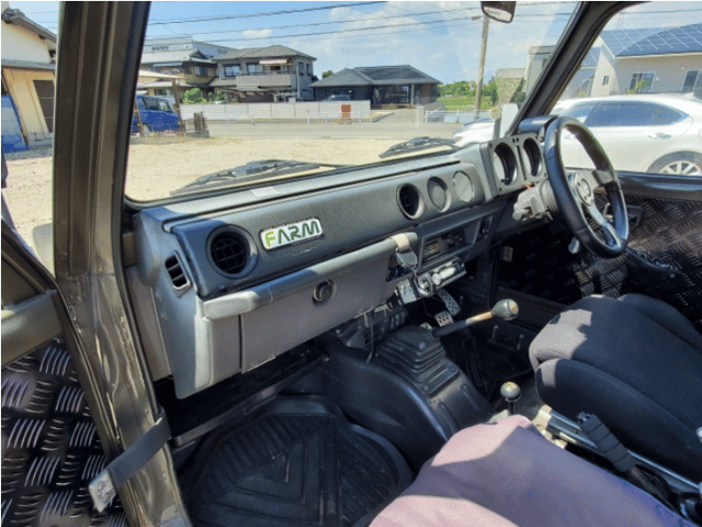 1985 Suzuki Jimny JDM car for sale — photo 7 of 14