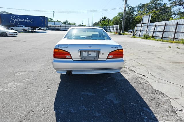 1996 Nissan Laurel JDM car for sale — photo 7 of 10
