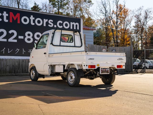 1999 Suzuki Carry JDM car for sale — photo 9 of 14