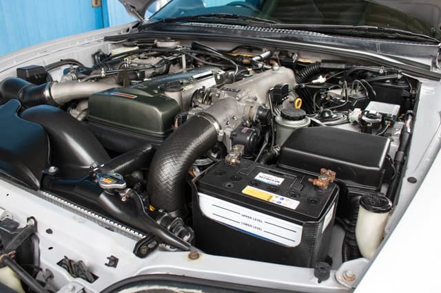 1996 Toyota Supra JDM car for sale — photo 23 of 25