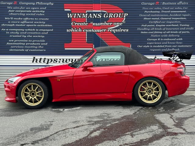 1999 Honda S2000 JDM car for sale — photo 6 of 25