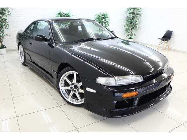 1993 Nissan Silvia JDM car for sale — photo 4 of 17