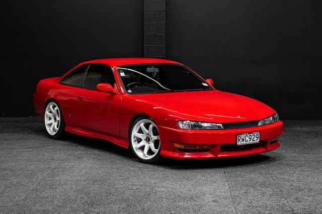 1996 Nissan Silvia JDM car for sale — photo 10 of 20