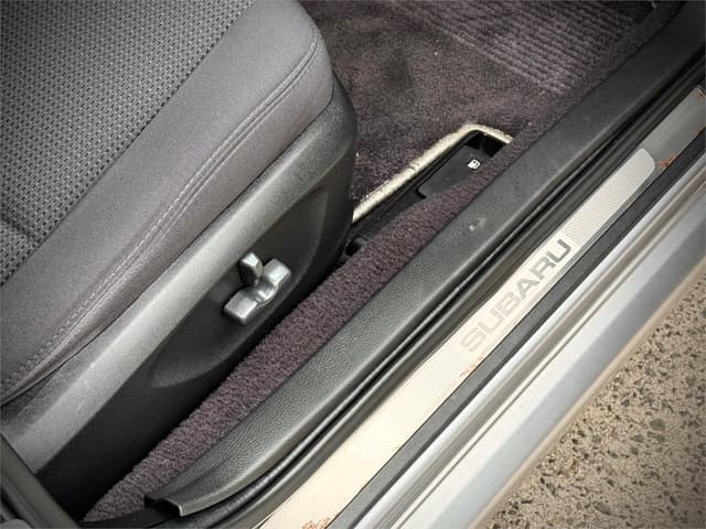 2007 Subaru Impreza JDM car for sale — photo 21 of 25