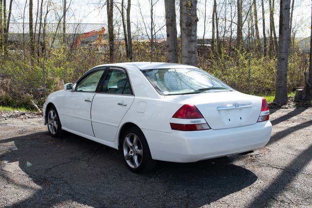 2001 Toyota Mark II JDM car for sale — photo 4 of 15