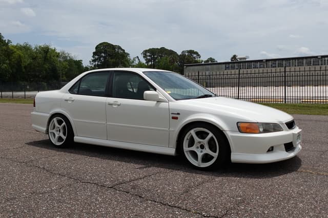 2000 Honda Accord JDM car for sale — photo 4 of 18