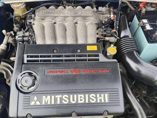 1997 Mitsubishi FTO JDM car for sale — photo 13 of 20