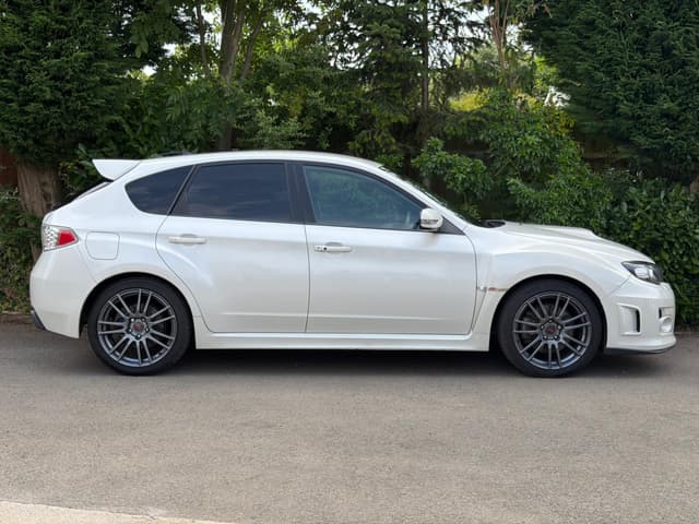 2010 Subaru Impreza JDM car for sale — photo 14 of 25