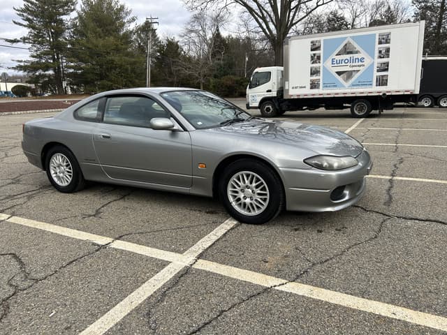 1999 Nissan Silvia JDM car for sale — photo 2 of 25