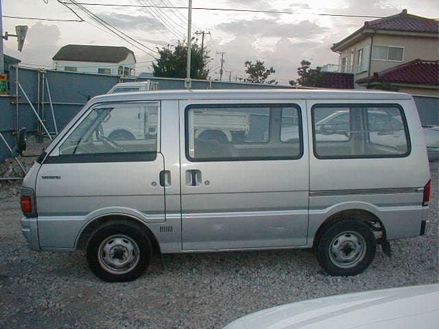 1995 Nissan Vanette JDM car for sale — photo 8 of 10