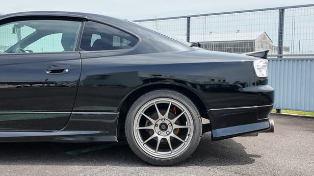 2000 Nissan Silvia JDM car for sale — photo 7 of 25