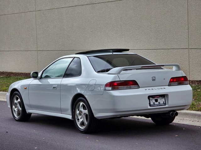 2000 Honda Prelude JDM car for sale — photo 20 of 25