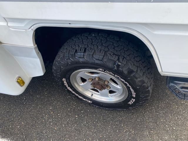 1992 Mitsubishi Delica JDM car for sale — photo 8 of 25