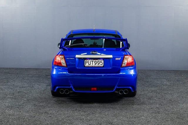 2011 Subaru Impreza JDM car for sale — photo 5 of 20