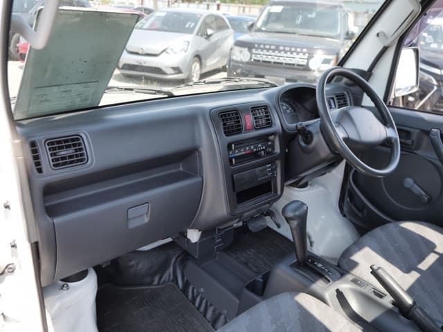2010 Suzuki Carry JDM car for sale — photo 24 of 25
