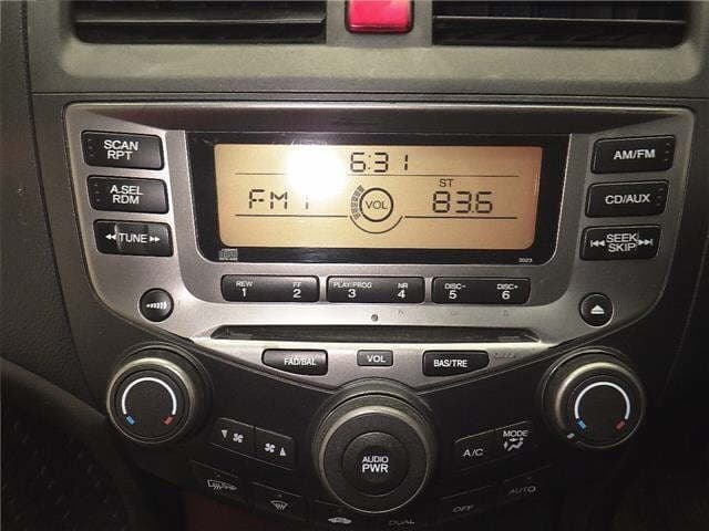 2007 Honda Accord JDM car for sale — photo 6 of 14