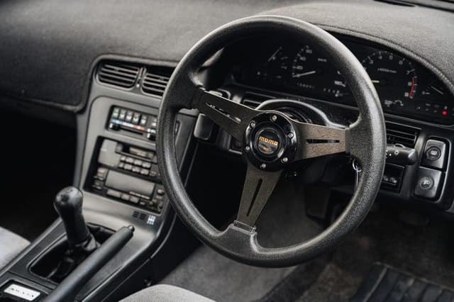 1991 Nissan Silvia JDM car for sale — photo 17 of 20