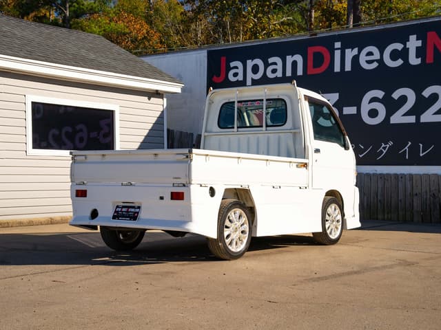 1999 Daihatsu Hijet JDM car for sale — photo 7 of 18
