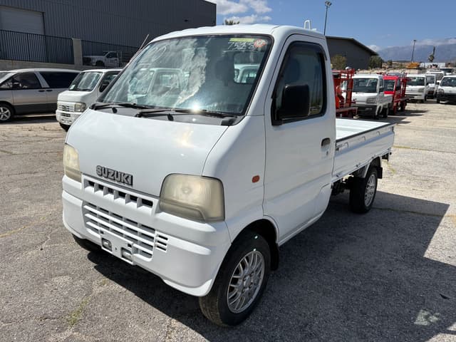 2000 Suzuki Carry JDM car for sale — photo 3 of 25