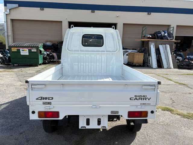 1999 Suzuki Carry JDM car for sale — photo 6 of 25