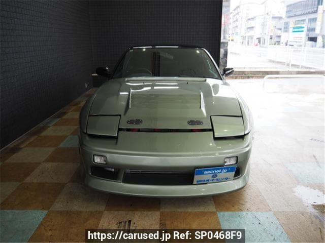 1996 Nissan Silvia JDM car for sale — photo 3 of 3